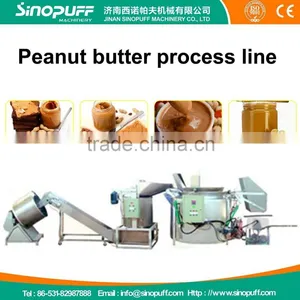 China Best Peanut Butter Machine/peanut Butter Process Line/automatic Peanut Butter Line thumbnail-1