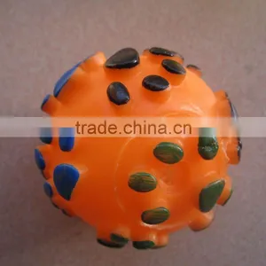 Pet Toy Whistle Toy Pet Dog Ball thumbnail-1