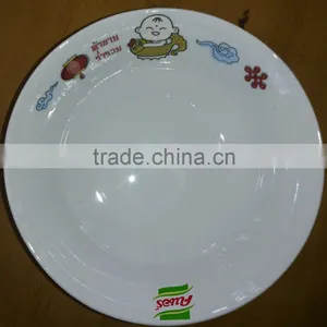 Super White Ceramic Square Soup Bowl Porcelain Square Serving Bowl thumbnail-1