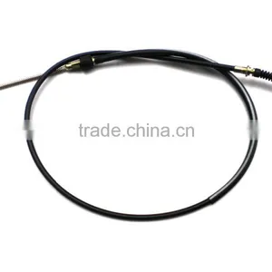 JMC TFR Brake Cable Auto Car Hand Brake Cable Left Original Black JMC Light Truck Auto Spare Parts thumbnail-4