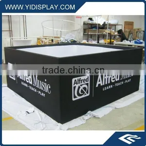 8ft Square Ceiling Banner Frames thumbnail-1