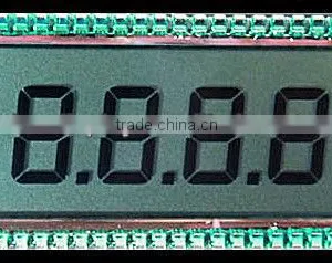 RohsTN Fuel Dispenser Segment LCD Panel thumbnail-1