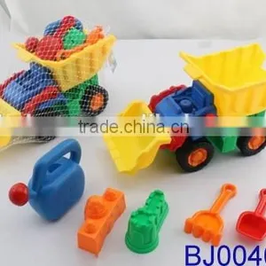 6pcs Beach Toy Playset Garden Toy Sand Toy for Kids thumbnail-5
