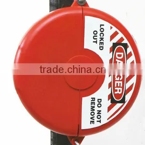 Lockout Devices for Valve Best Quality Locknut thumbnail-2