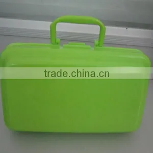 Hard Plastic Lunch Box With Handle,plastic Lunch Box for Kids ,plastic Lunch Box With Handle thumbnail-5