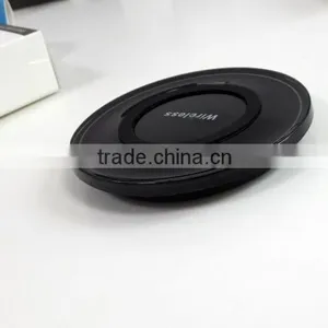 for Samsung Galaxy s6 Promotional Gift Portable QI Wireless Charger for Phones thumbnail-3