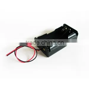 2 * AA Battery Holder With 15cm Wire thumbnail-1