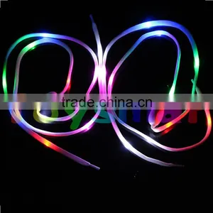 New Products 2016 Led Shoelace Charm Factory thumbnail-1