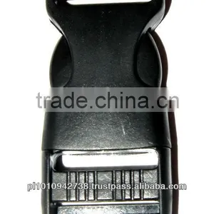 Plastic Buckles, Clips 20MM Each Color thumbnail-1