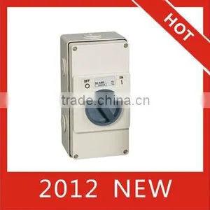 2012 Newest Waterproof Reversing Switches thumbnail-1