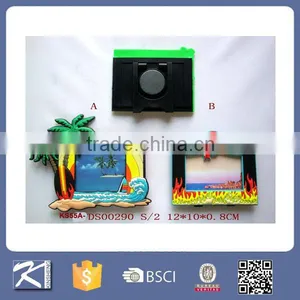 2015The Newest Design Soft Pvc Photo Frame thumbnail-3