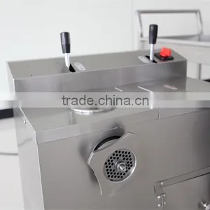 Electric Meat Slicer And Grinder Machine For Sale thumbnail-3