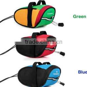2016 Best Selling Outdoors Activities Bicycle Tail Bag Manufacturer thumbnail-2