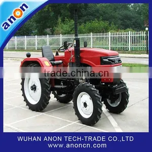 ANON 25hp Four-wheel Farm Tractor Steering Wheel thumbnail-1