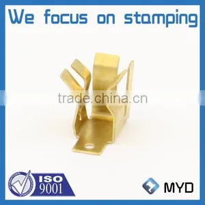 OEM Travel Socket Brass Component Made By ISO Certified Factory thumbnail-1