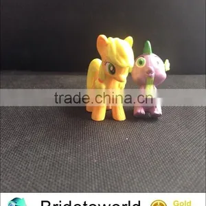 Small Toy Plastic Pony Horse thumbnail-6