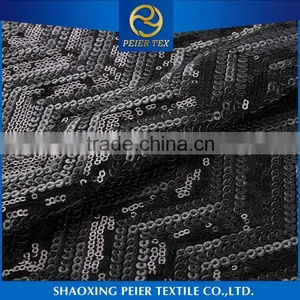 Direct Garment Elegant Anti-shrink Embroidery Fabric thumbnail-2