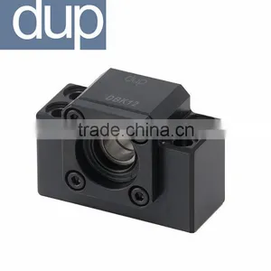Dup DBK Linear Motion System Fixed Side- Ball Screw Shaft Support Unit thumbnail-1