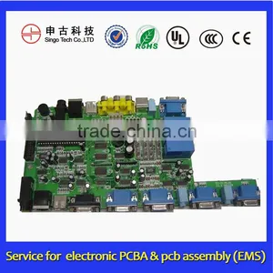 Multilayer PCB Manufacture and Assembly thumbnail-1