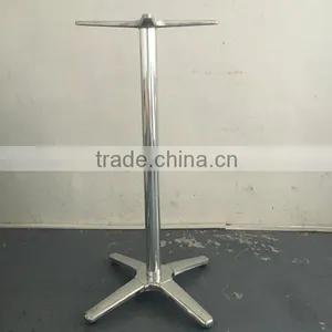 Four Claws Stainless Steel Dining Table Base High Table Base for Bar F12H1 thumbnail-2