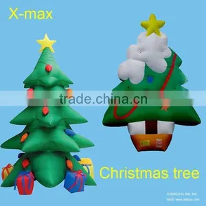 Hot Sale Christmas Decoration With Giant Halloween Inflatables thumbnail-1