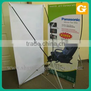 Large X Stand Banner X Banner Stand Standing Display thumbnail-2