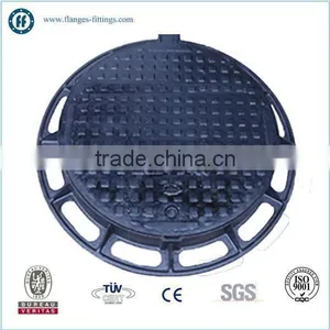 DI Round Manhole Cover thumbnail-1