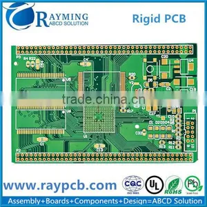 Fr4 Blind/buried Hole Pcb With UL, FR4 Multilayer HASL PCB,FR4 Single Sided PCB thumbnail-1