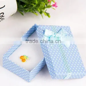 Custom Small Packing Gift Box for Jewelry thumbnail-2
