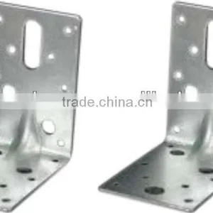 Black Oxidization Spring Steel Bracket thumbnail-1