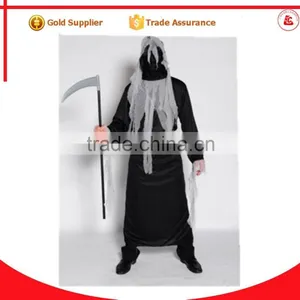 2016 Cosplay Party Sexy Vampire Movies Red Devil Halloween Costume for Man thumbnail-2