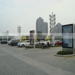 New Edition Advertising 70 Inch IR Touch Wifi Outdoor Interactive Kiosk Good Quality thumbnail-6
