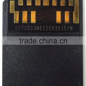 Camera Test Memory Card ,MultiMedia Card Memory Card 256MB MMC Plus MMC+/Plus thumbnail-2