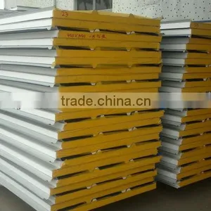 EPS Corrugated Sandwich Roof Panel thumbnail-1