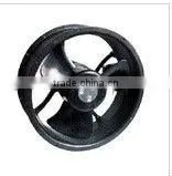 10 Inch Waterproof Exhaust Fan 12V 24V 48V DC 254*89 thumbnail-2