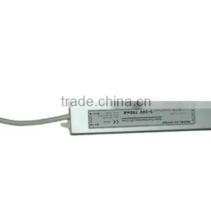 Waterproof Constant Currency Led Driver 700ma thumbnail-1