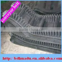 Excellent Toughness Wave Shape Apron Conveyor Belt thumbnail-4