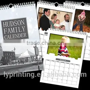 2016 Customized Promotional Custom Wall Planner Calendars Quality Choice thumbnail-1
