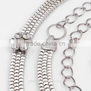 Fancy Royal Clothing Metal Chain Brightness F1-80129 thumbnail-3