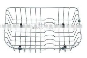 Stainless Steel Wire Basket thumbnail-1