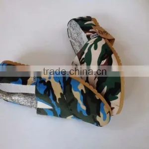 Men's and Women's Joker Recreational Temperament Shoes New Camouflage Lovers Shoes thumbnail-1