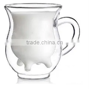 Double Wall Glass Espresso Cup thumbnail-2