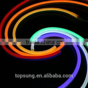 Party Decorarion 8*16mm Led Neon Flex Light for Chrismtas thumbnail-6