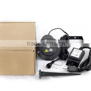Best Decorating Outdoor Dynamic Remote Control Landscape Laser Lamps Waterproof Laser Lighting for Appreciating thumbnail-3