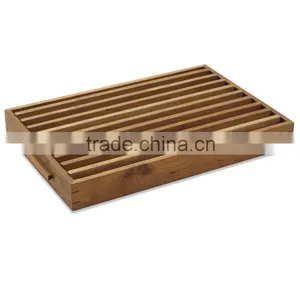 Custom Bread Wood Cutting Board thumbnail-1