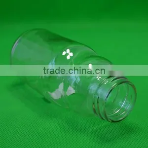 GLB250001 Argopackaging Clear Glass Bottle 250ML Beverage Glass Bottle thumbnail-3