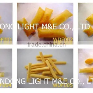 Fried Bugles Machine With New Extruding Technique thumbnail-4