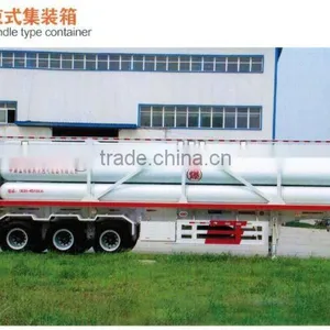 LNG Skid-mounted Device/Single Pump Skid-mounted Device/2000m3 per Day thumbnail-1