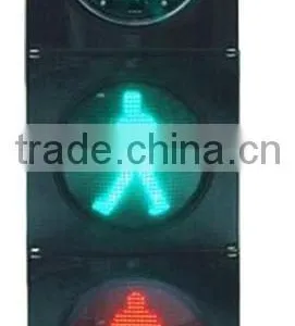 200mm EN12368 Traffic Pedestrian Light With Countdown Timer thumbnail-1