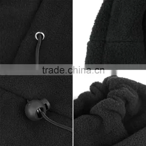 New Motorcycle Thermal Fleece Balaclava Neck Hat Hood Winter Ski Full Face Mask Cover Cap thumbnail-6